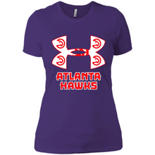 Load image into Gallery viewer, Under Armour Atlanta Hawks DORABLE SHIRT