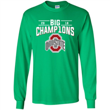 Load image into Gallery viewer, Ohio State big ten championship
