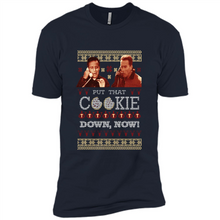 Load image into Gallery viewer, Put That Cookie Down Now Ugly Sweatern