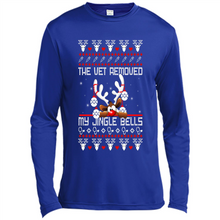 Load image into Gallery viewer, JThe Vet Removed My Jingle Bells