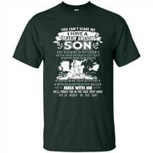 Load image into Gallery viewer, I Have A freaking Awesome Son, He Was Born In November