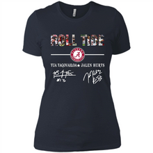 Load image into Gallery viewer, Roll Tide Alabama Tua Tagovailoa Jalen Hurts