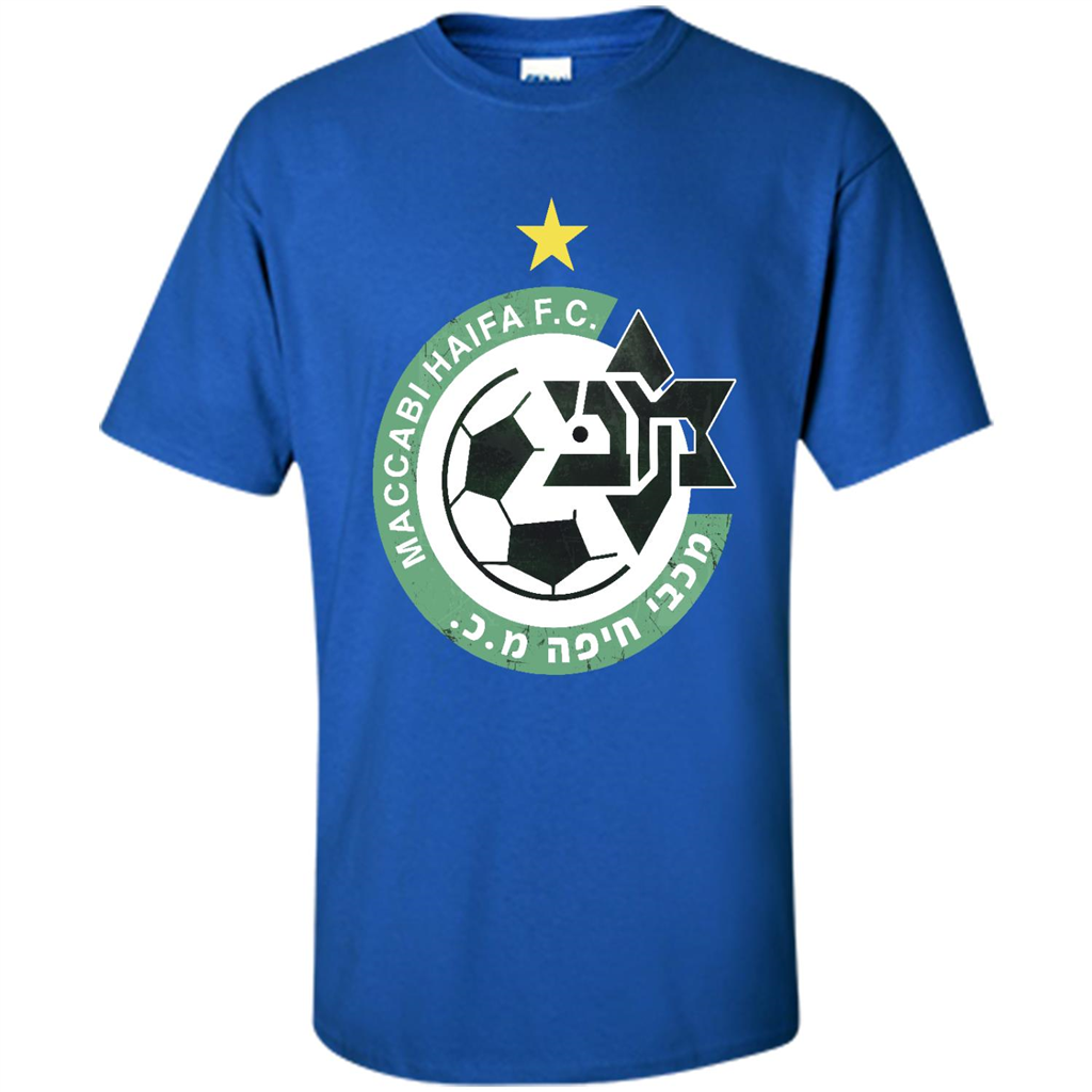 Maccabi online haifa shirt