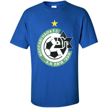 Load image into Gallery viewer, Maccabi Haifa Shirt FC Football club Israel
