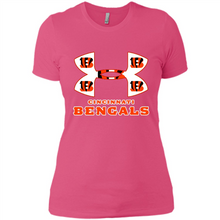 Load image into Gallery viewer, Under Armour Cincinnati Bengals DORABLE SHIRT