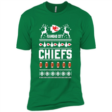 Load image into Gallery viewer, Kansas City Chiefs Ugly Christmas