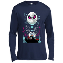 Load image into Gallery viewer, Jack Skellington Sally Oklahoma City Thunder The Nightmare Before Christmas Halloween Basketball