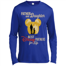 Load image into Gallery viewer, Father-And-Daughter-Best-Disney-Partners-For-Life