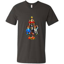 Load image into Gallery viewer, The Beatles Christmas Tree Sweater