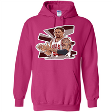 Load image into Gallery viewer, The Worm Rodman shirt Sweatshirt DORABLE SHIRT