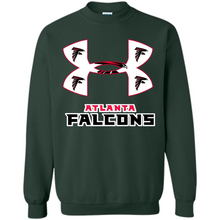 Load image into Gallery viewer, Under Armour Atlanta Falcons DORABLE SHIRT