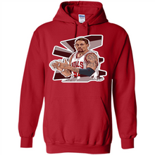 Load image into Gallery viewer, The Worm Rodman shirt Sweatshirt DORABLE SHIRT