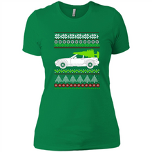 Load image into Gallery viewer, Mazda Miata Christmas sweater