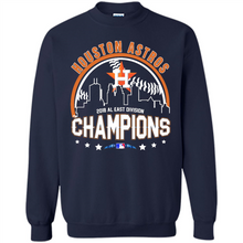 Load image into Gallery viewer, Houston Astros 2018 Al east division champions
