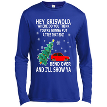 Load image into Gallery viewer, Hey Griswold where are you going to put a tree that big