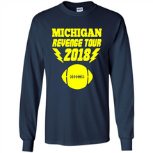 Load image into Gallery viewer, Michigan Revenge tour 2018_n