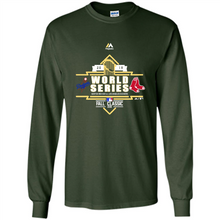 Load image into Gallery viewer, Los Angeles Dodgers vs Boston Red Sox 2018 World Series