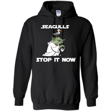Load image into Gallery viewer, Yoda Seagulls Stop It Now