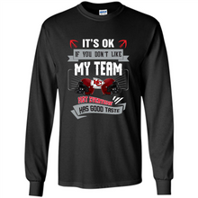 Load image into Gallery viewer, Funny Shirt For Kansas City Chiefs Fans
