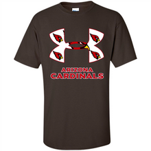 Load image into Gallery viewer, Under Armour Arizona Cardinals DORABLE SHIRT