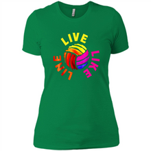 Load image into Gallery viewer, Live Like Line Volleyball
