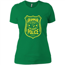 Load image into Gallery viewer, English-Grammar-Police-G-...-azi-Sarcasm-Literary