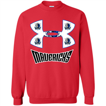 Load image into Gallery viewer, Under Armour Dallas Mavericks DORABLE SHIRT