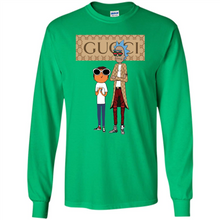 Load image into Gallery viewer, Rick and Morty Gucci
