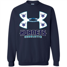 Load image into Gallery viewer, Under Armour Charlotte Bobcats DORABLE SHIRT