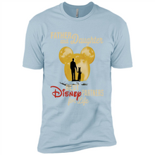 Load image into Gallery viewer, Father-And-Daughter-Best-Disney-Partners-For-Life