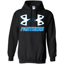 Load image into Gallery viewer, Under Armour Carolina Panthers DORABLE SHIRT