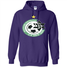 Load image into Gallery viewer, Maccabi Haifa Shirt FC Football club Israel