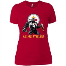 Load image into Gallery viewer, Venom_We_Are_Steelers_Football_Team