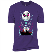 Load image into Gallery viewer, Jack Skellington Sally Oklahoma City Thunder The Nightmare Before Christmas Halloween Basketball
