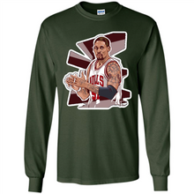 Load image into Gallery viewer, The Worm Rodman shirt Sweatshirt DORABLE SHIRT