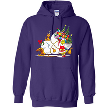 Load image into Gallery viewer, Dr  Seuss Grinch Sleigh Christmas
