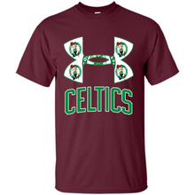 Load image into Gallery viewer, Under Armour Boston Celtics DORABLE SHIRT