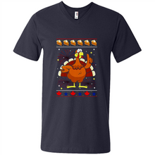 Load image into Gallery viewer, Thanksgiving Chicken Ugly Christmas Sweater Perfect Christmas Gifts