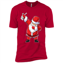 Load image into Gallery viewer, Marijuana Christmas Santa Dabbing Dab Rig