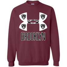 Load image into Gallery viewer, Under Armour Brooklyn Nets DORABLE SHIRT