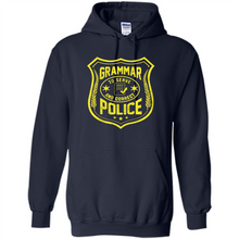 Load image into Gallery viewer, English-Grammar-Police-G-...-azi-Sarcasm-Literary