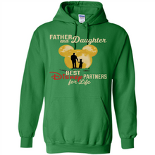 Load image into Gallery viewer, Father-And-Daughter-Best-Disney-Partners-For-Life