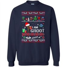 Load image into Gallery viewer, Guardians Of The Galaxy-I Am Groot Christmas