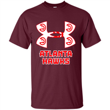 Load image into Gallery viewer, Under Armour Atlanta Hawks DORABLE SHIRT