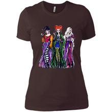 Load image into Gallery viewer, Hocus Pocus Tshirt Vogue Witches Halloween 1