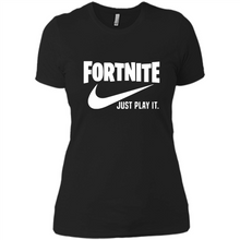 Load image into Gallery viewer, Fortnite Just Play It Logo Nike Trending
