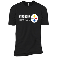 Load image into Gallery viewer, Pittsburgh Steelers Stronger Than Hate NFL