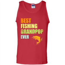 Load image into Gallery viewer, Best Fishing Grandpop Ever - Fisherman # Pukas store