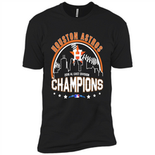 Load image into Gallery viewer, Houston Astros 2018 Al east division champions