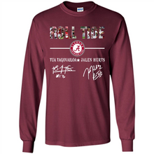 Load image into Gallery viewer, Roll Tide Alabama Tua Tagovailoa Jalen Hurts